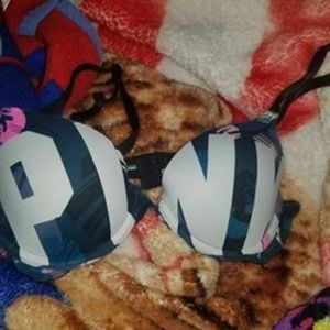 Bra from pink size 32B